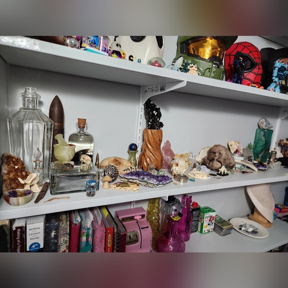 Wiccan ingredients bundle - Picture 3 of 4